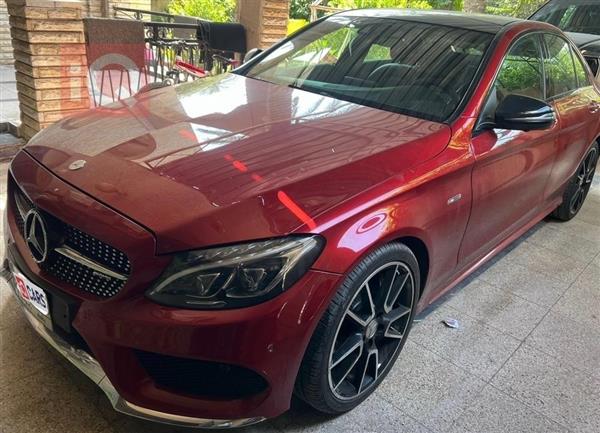مرسيدس بنز C-Class 2016 للبيع في العراق -  بغداد